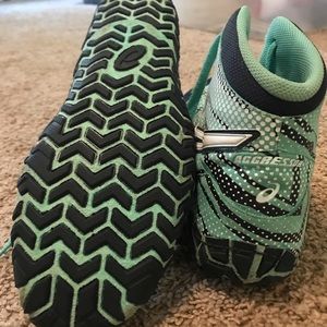 ASICS Aggressor Wrestling Shoes